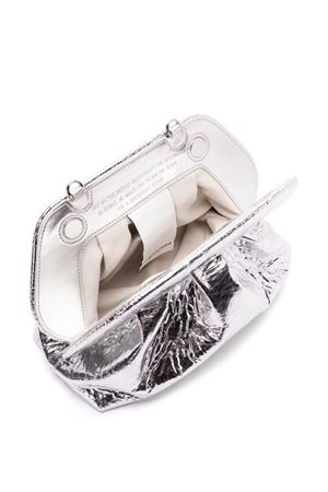 Silver Tia cross body bag THE MOIRE' | TMSR25TPI18SILVER